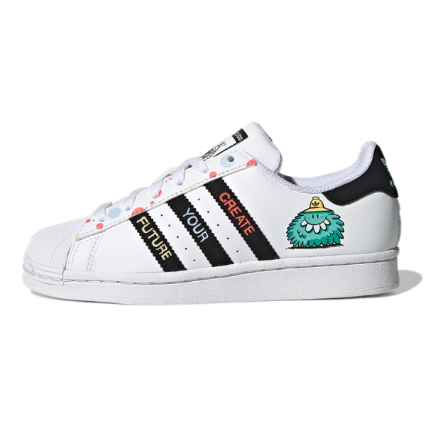 Kevin Lyons x adidas originals Superstar J