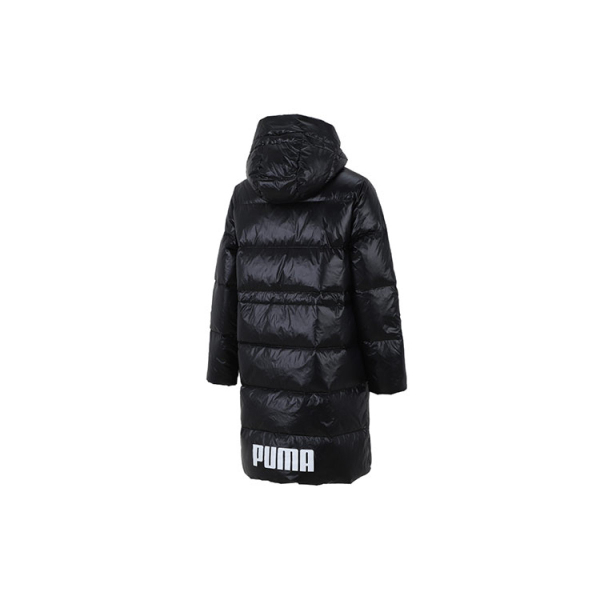 Puma Adjustable Down Coat