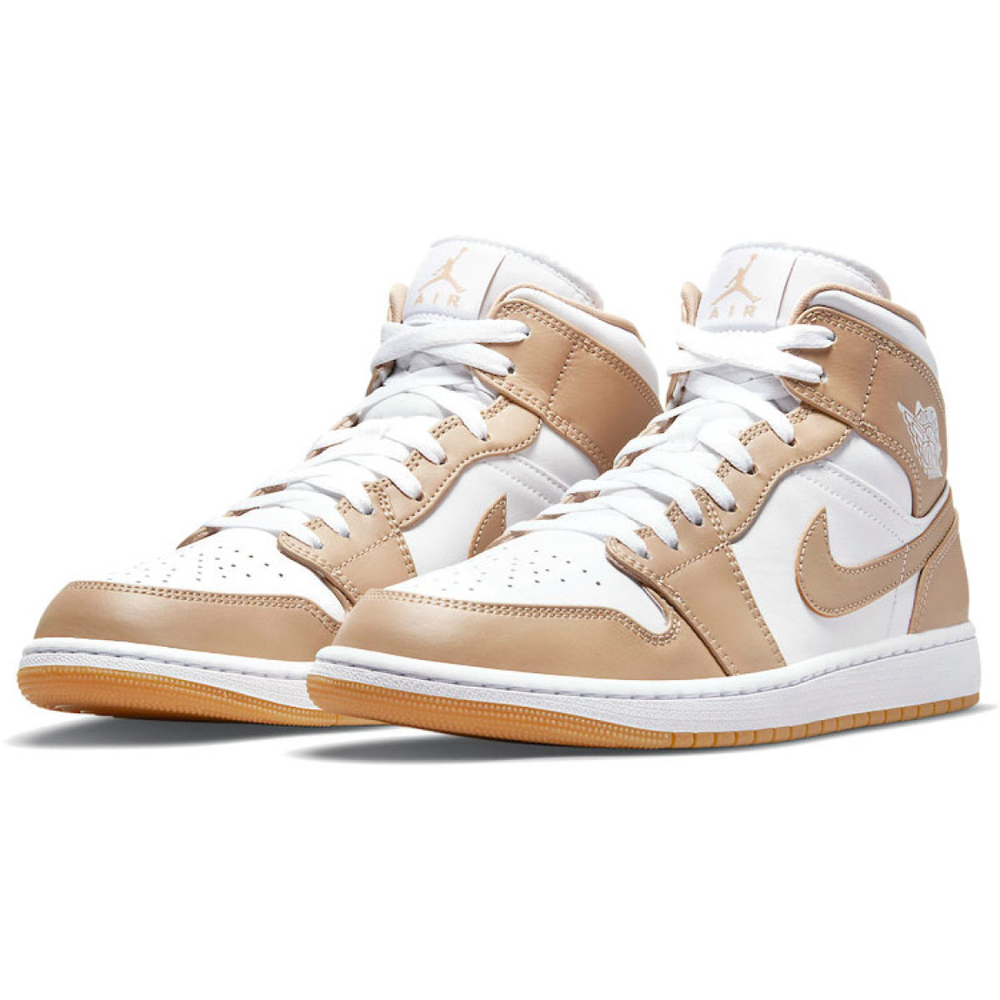 Jordan Air Jordan 1 mid "tan gum"