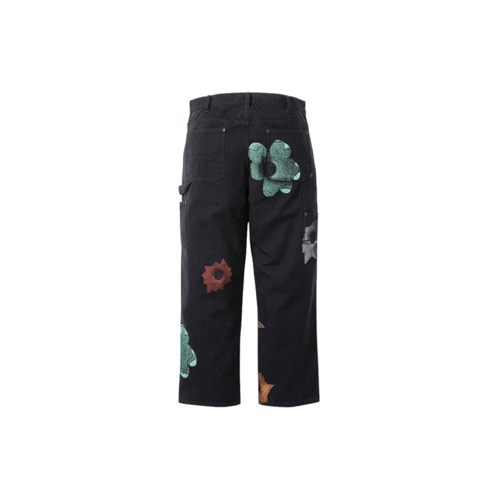 Supreme SS22 Week 4 Nate Lowman Double Knee Painter Pant
