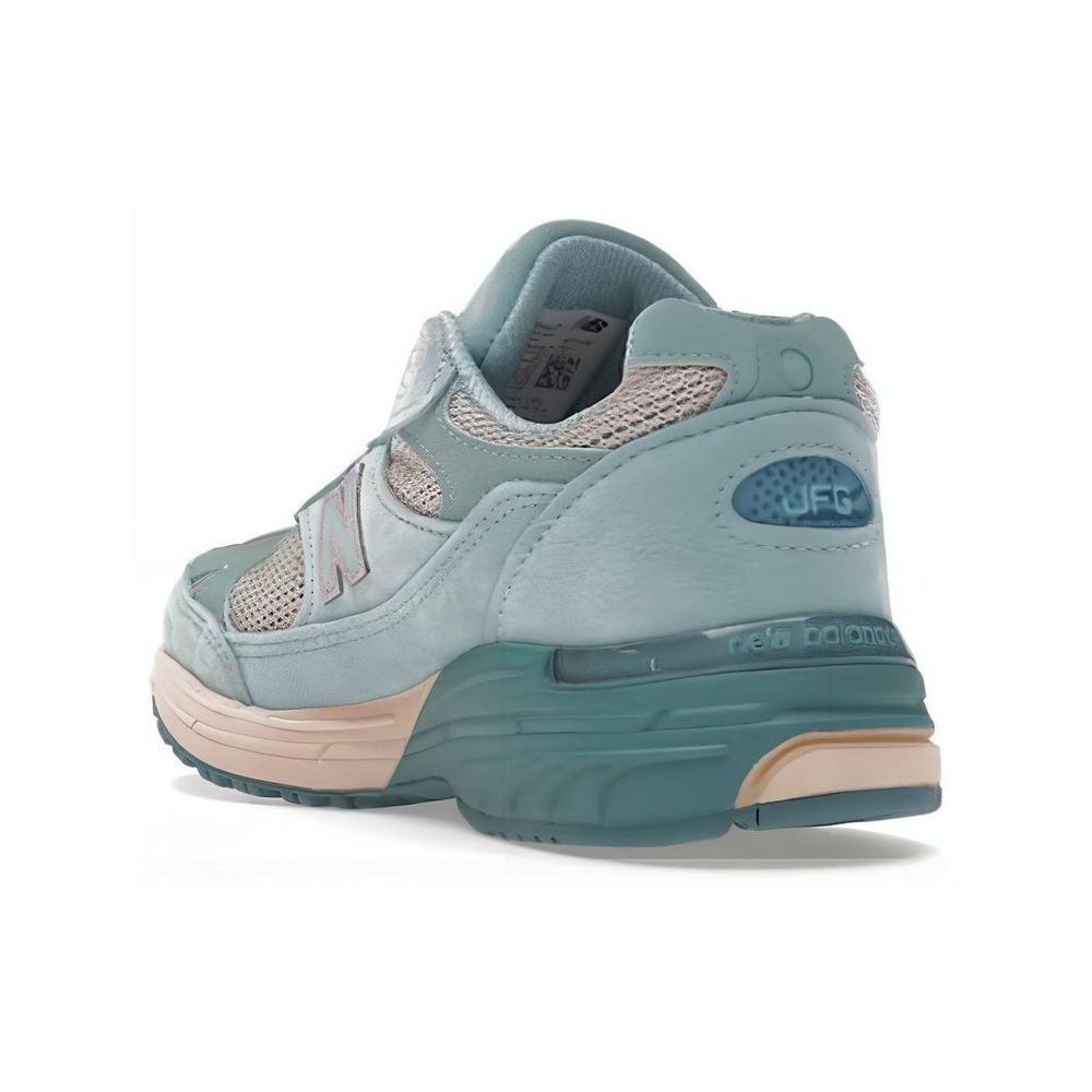 Joe Freshgoods x New Balance NB 993 Performance Art Arctic Blue