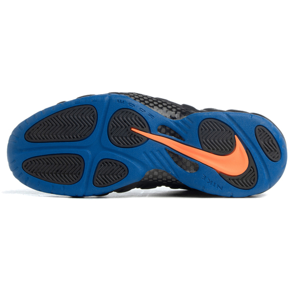 Nike Foamposite Pro knicks