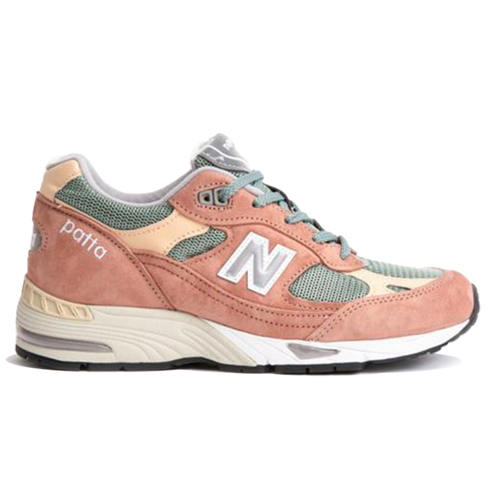 Patta x New Balance NB 991