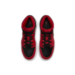 Jordan Air Jordan 1 Mid Reverse Bred