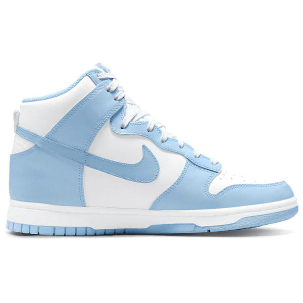 Nike Dunk High "Aluminum"