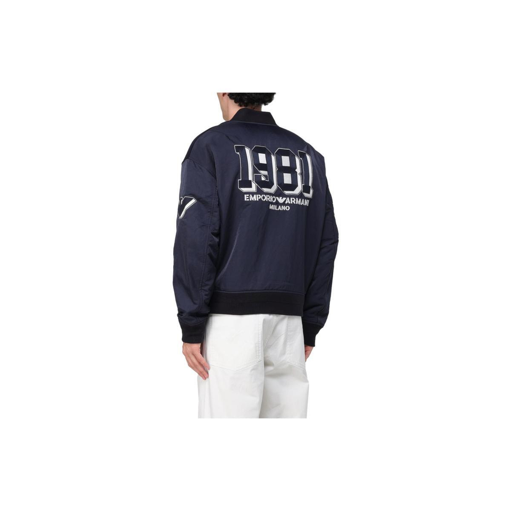 EMPORIO ARMANI EA7 FW23 Logo