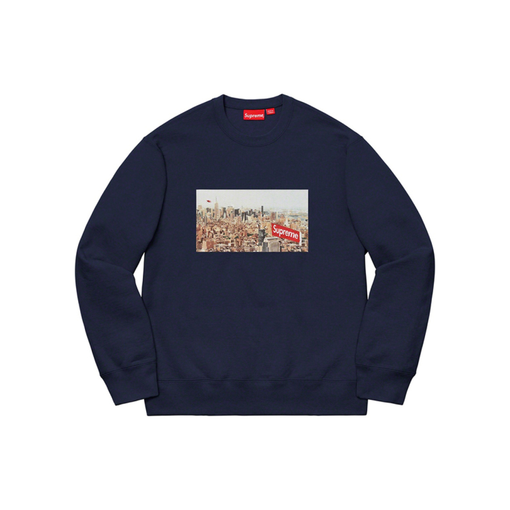 Supreme Week 12 Aerial Crewneck