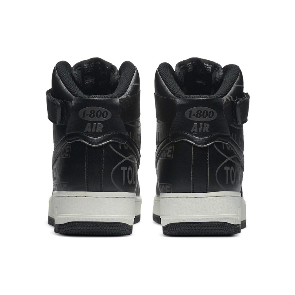 Nike Air Force 1 07 Premium "Toll Free" 3M