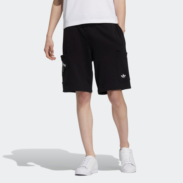 Adidas originals x Disney Manga Short 2