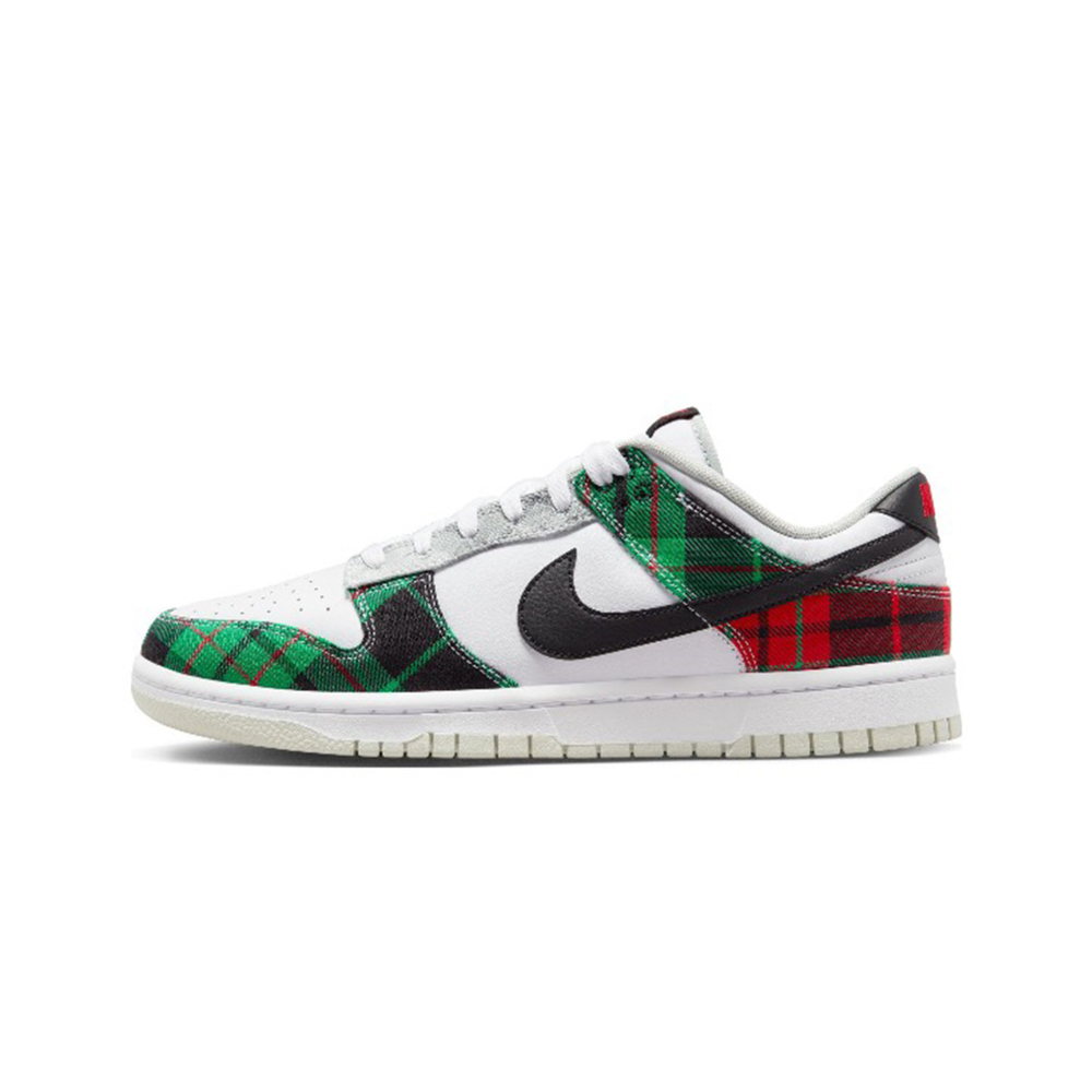 【 】 Nike Dunk Low Retro "Plaid"