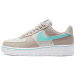 Nike Air Force 1 Desert Sand Aurora Green