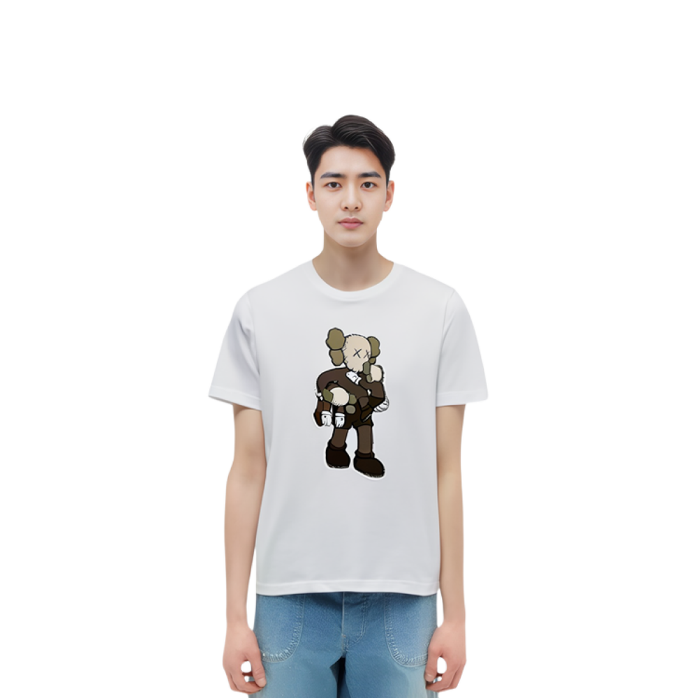 UNIQLO x KAWS T