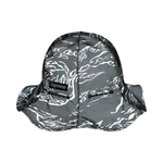 Supreme Week 15 Tiger Camo Reflective Tulip Hat