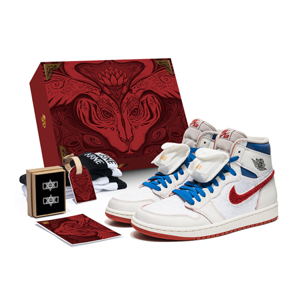 【 】 Jordan Air Jordan 1 High OG CNY