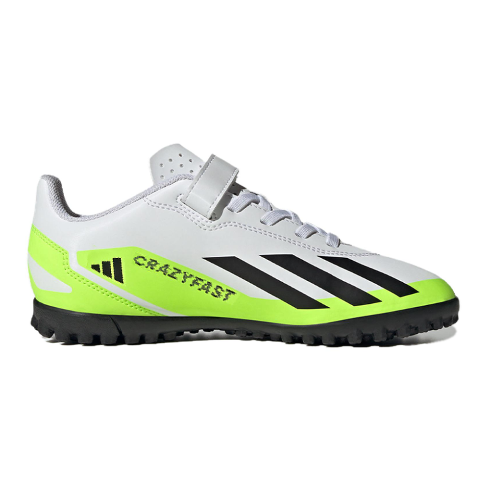 Adidas X Crazyfast.4 Hook-And-Loop