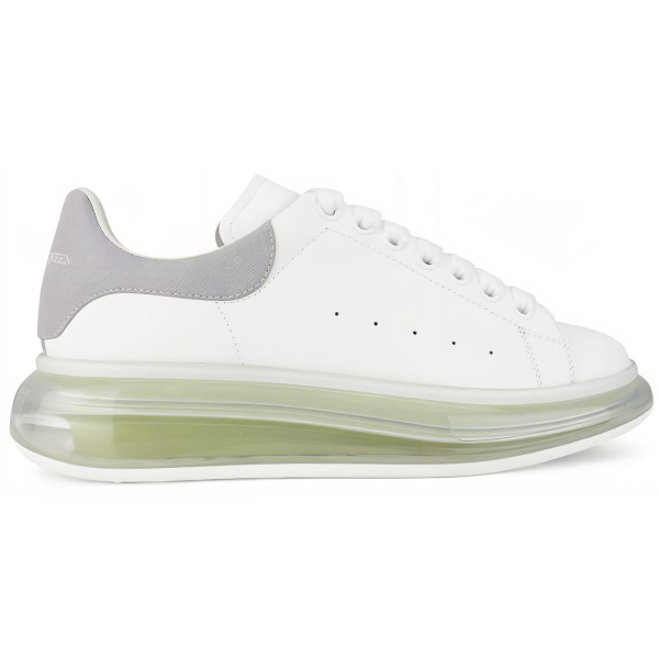 Alexander McQueen Transparent Sole Oversized
