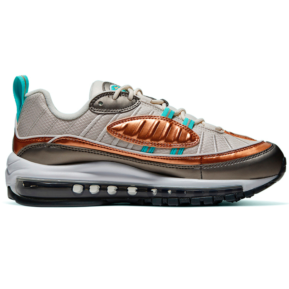Nike Air Max 98 Bronze Metallic