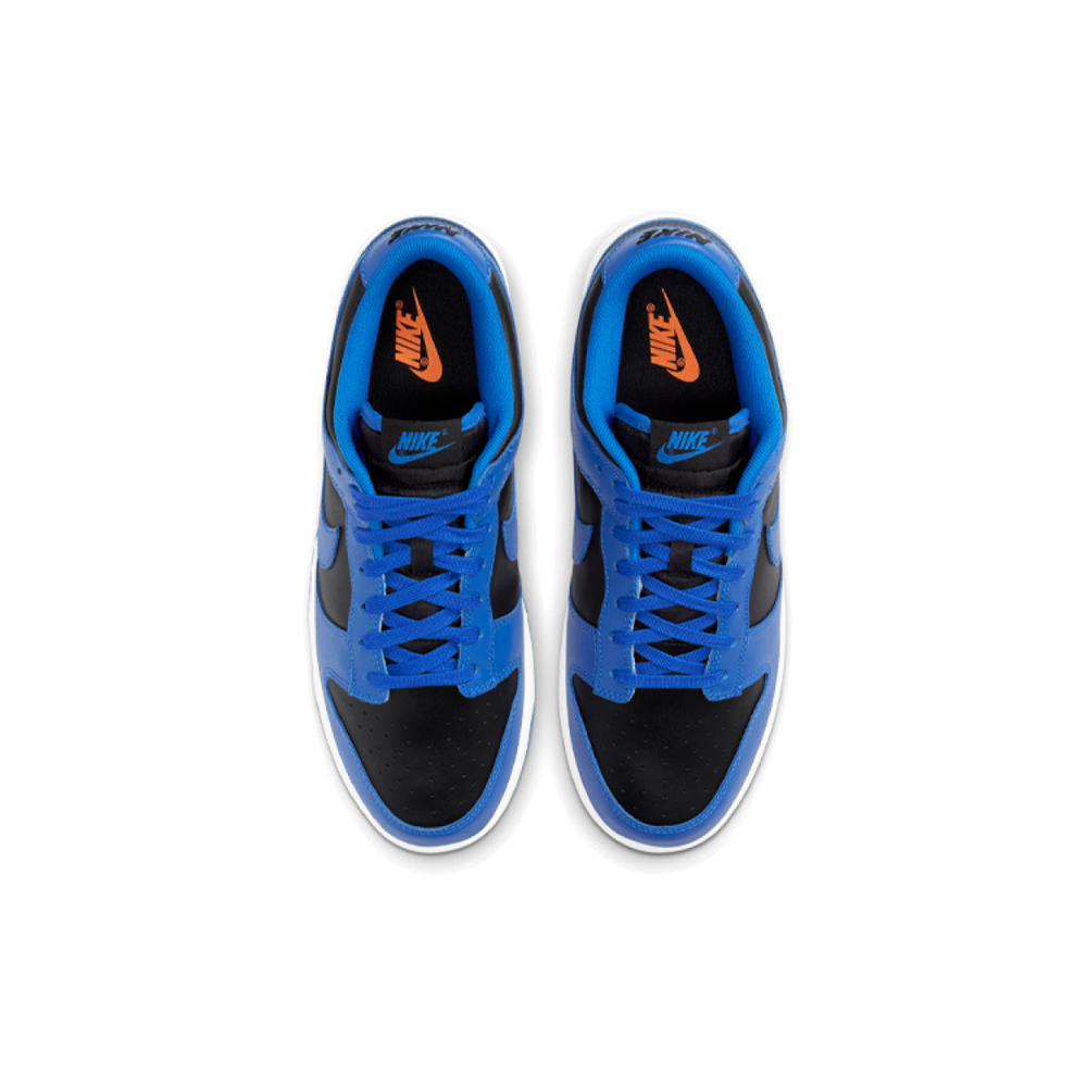 Nike Dunk retro "hyper cobalt"