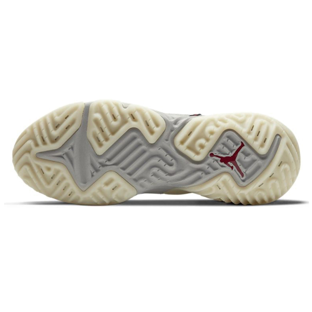 Jordan Delta breathe