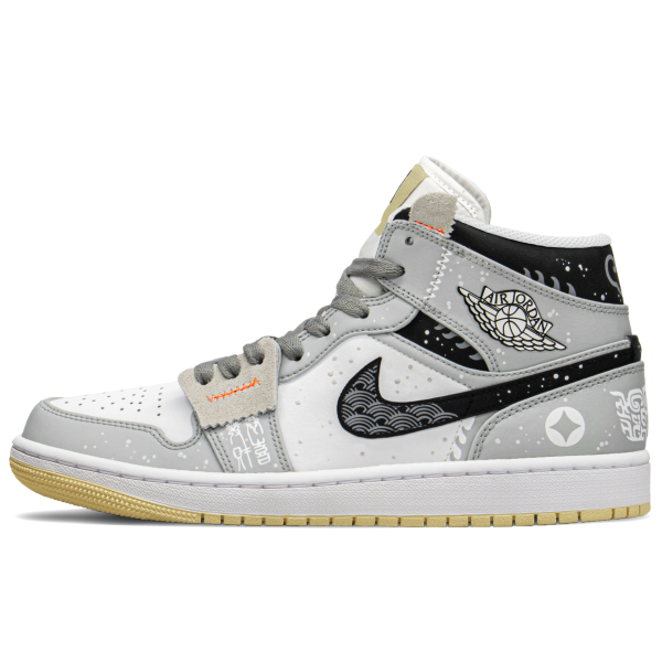 【 】 Jordan Air Jordan 1 Mid FZBB