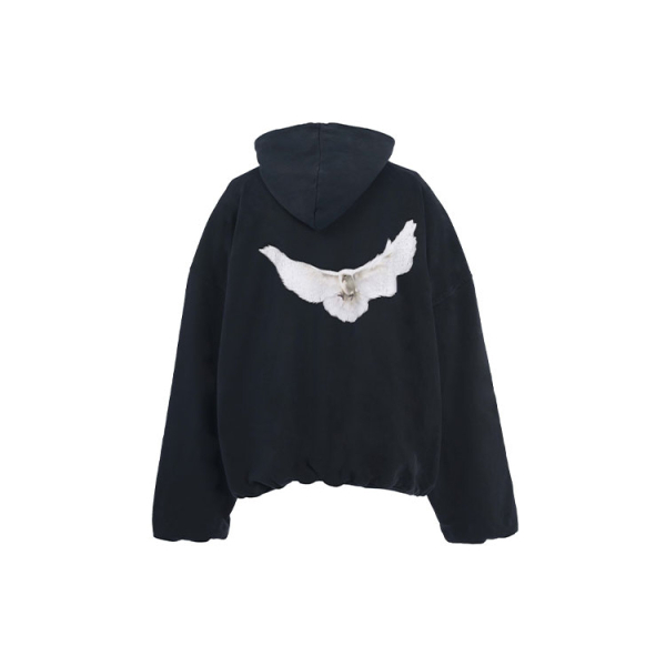 YEEZY x Gap x Balenciaga Washed Black