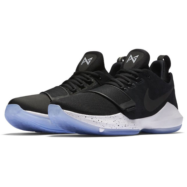 Nike PG 1 Black Tie