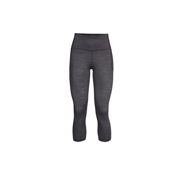 Under Armour Meridian Heather Crop