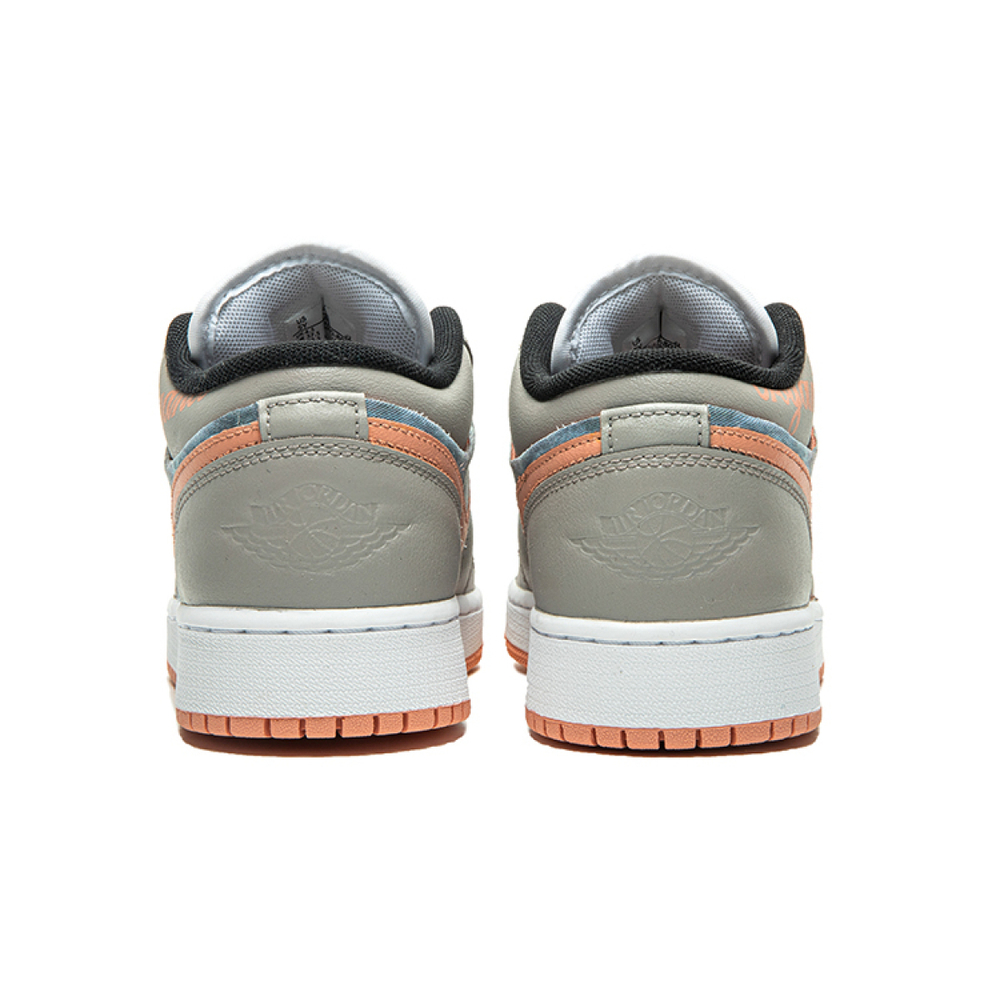 【 】 Jordan Air Jordan 1 Low GS