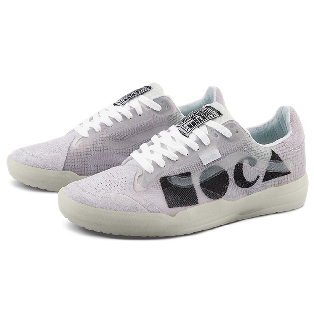 MOCA x Vans Evdnt Rw Ultimatewaffle