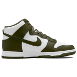 Nike Dunk High Retro "Cargo Khaki"
