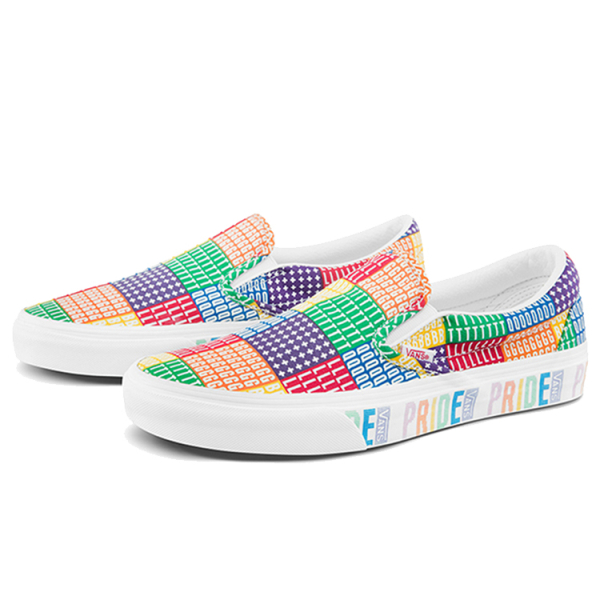 Vans slip-on