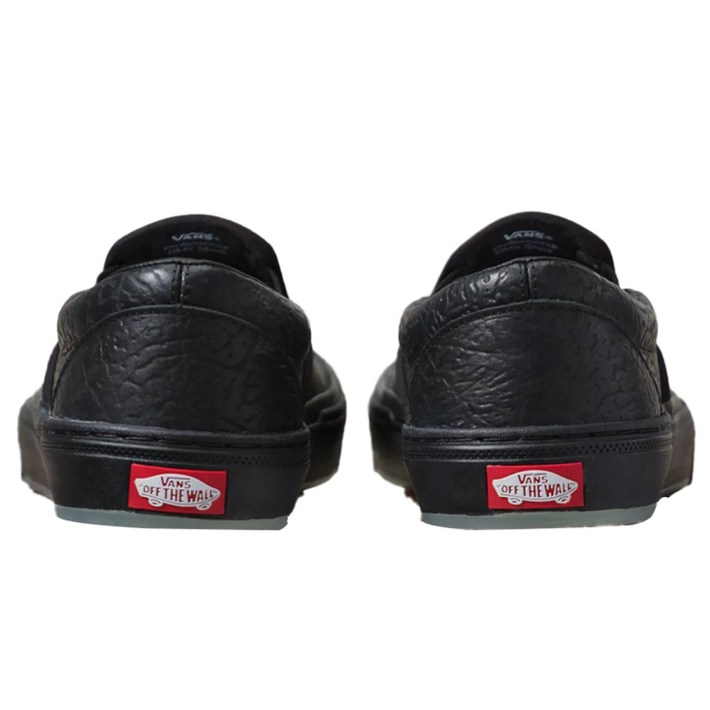 Courage Adam x Vans slip-on
