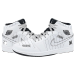 Jordan Air Jordan 1 Retro Opening Day White