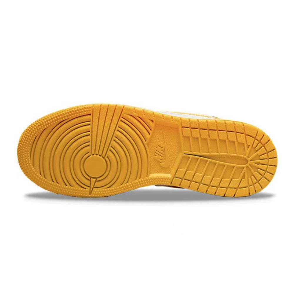 【 】 Jordan Air Jordan 1 low Taxi GS