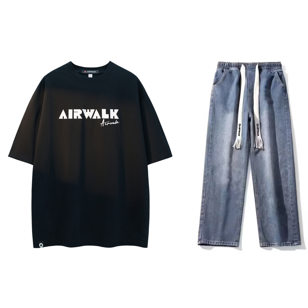Airwalk Logo T