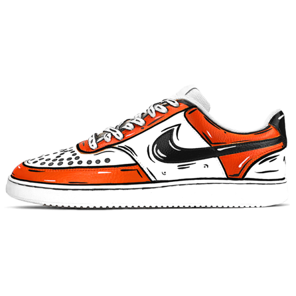 【 】 Nike Court Vision 1
