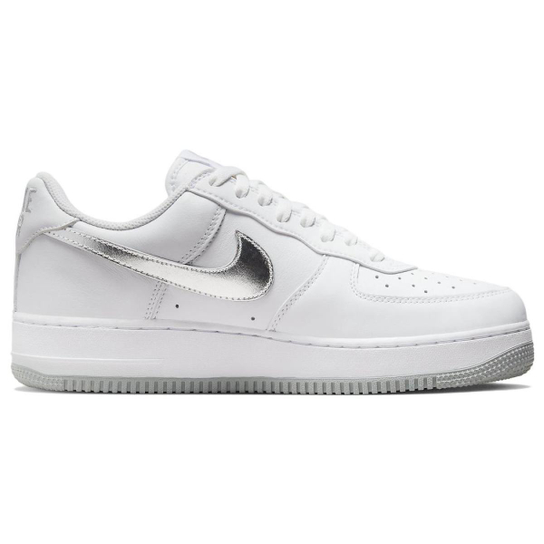Nike Air Force 1 Low "Silver Swoosh"