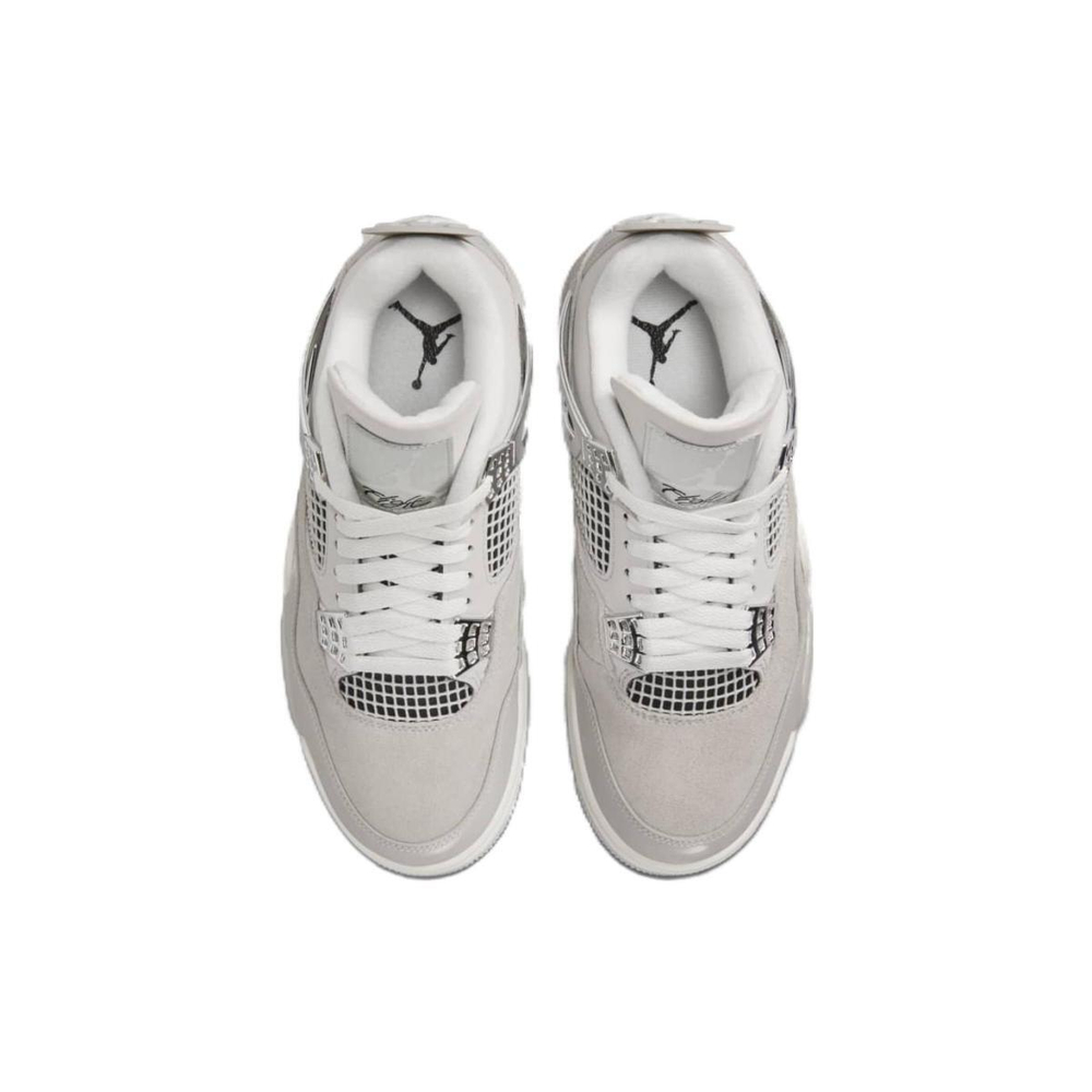 Jordan Air Jordan 4 "Light Iron Ore" "Frozen Moments"