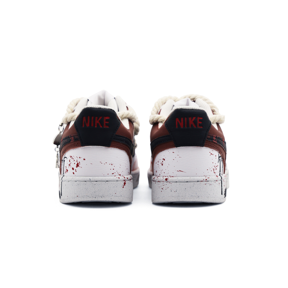 【 】 Nike Court Vision 1 Low