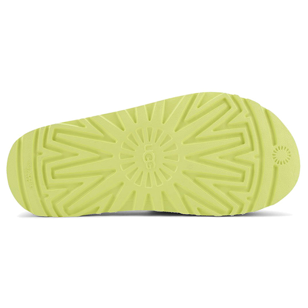 UGG Laton Fur Slide