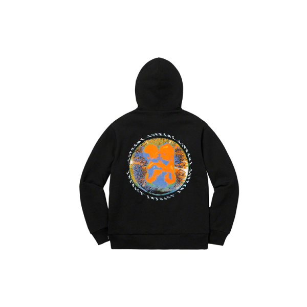Supreme SS20 Week 15 Embryo Hooded Sweatshirt