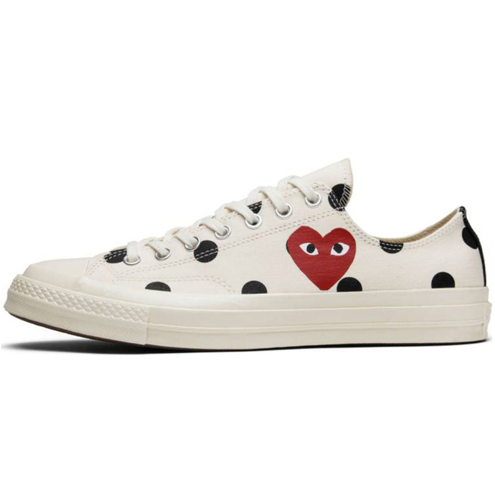 CDG Play x Converse Chuck Taylor All Star 70 Ox