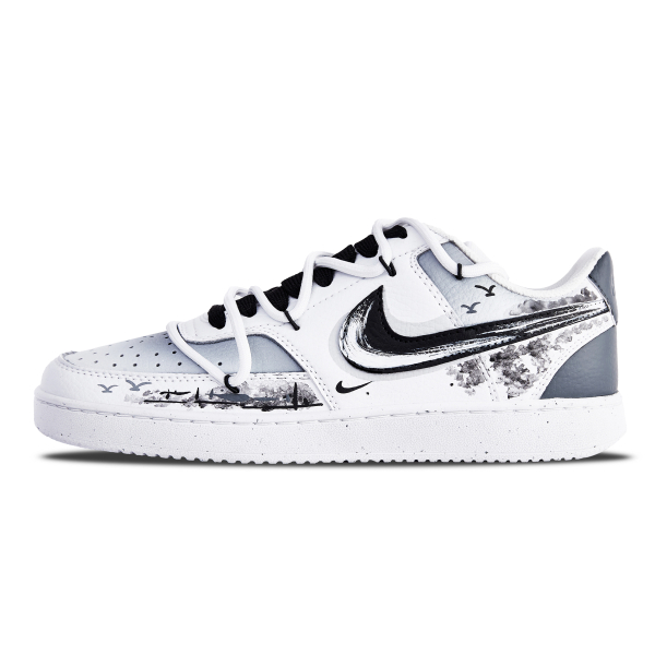 【 】 Nike Court Vision 1 Low