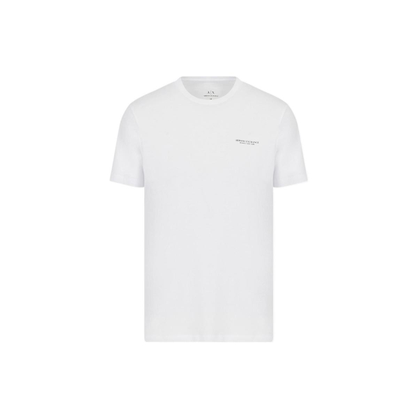 ARMANI EXCHANGE SS22 Logo T