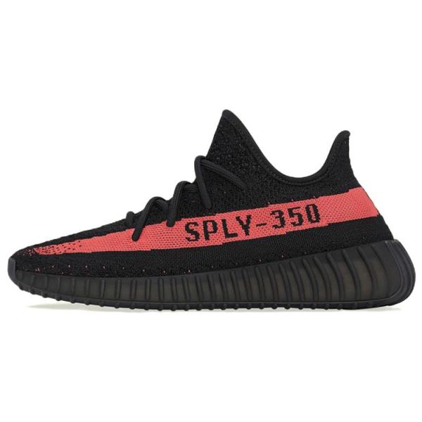 Adidas originals Yeezy Boost 350 V2 "Core Black Red" 2022