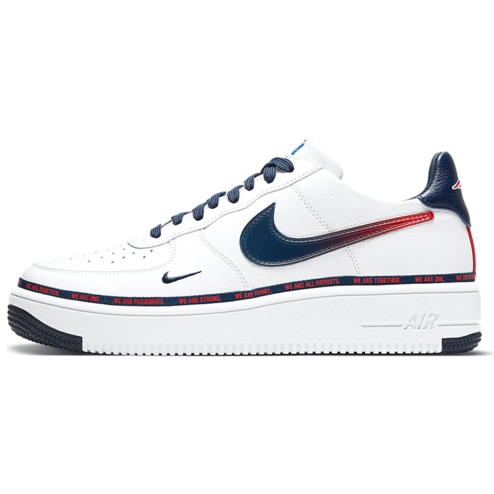 Nike Air Force 1 Ultraforce "New England Patriots"