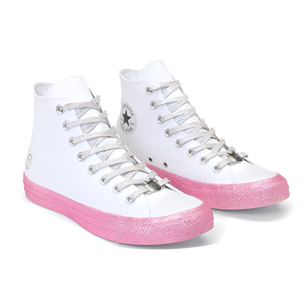 Miley Cyrus x Converse Chuck Taylor All Star High