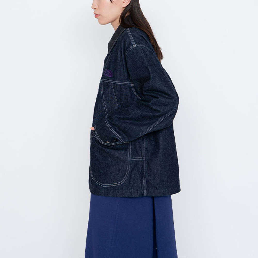 THE NORTH FACE PURPLE LABEL SS24 logo