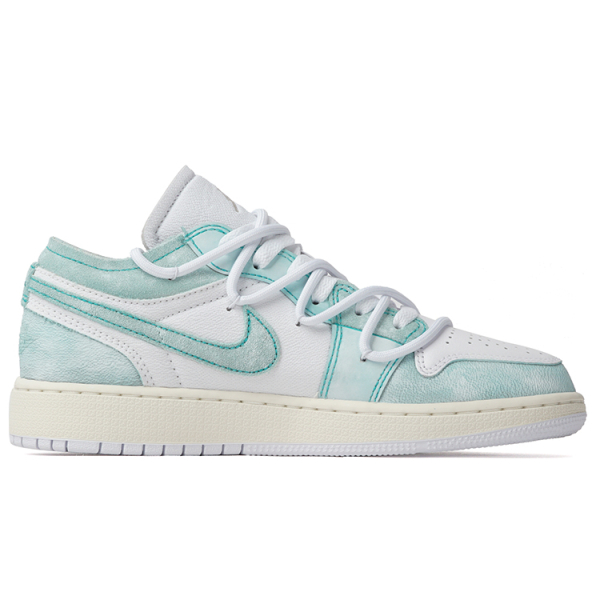 【 】 Jordan Air Jordan 1 Low vibe GS