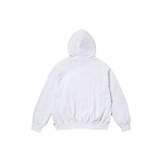 Supreme FW23 WEEK8 SATIN APPLIQUÉ HOODED SWEATSHIRT Logo